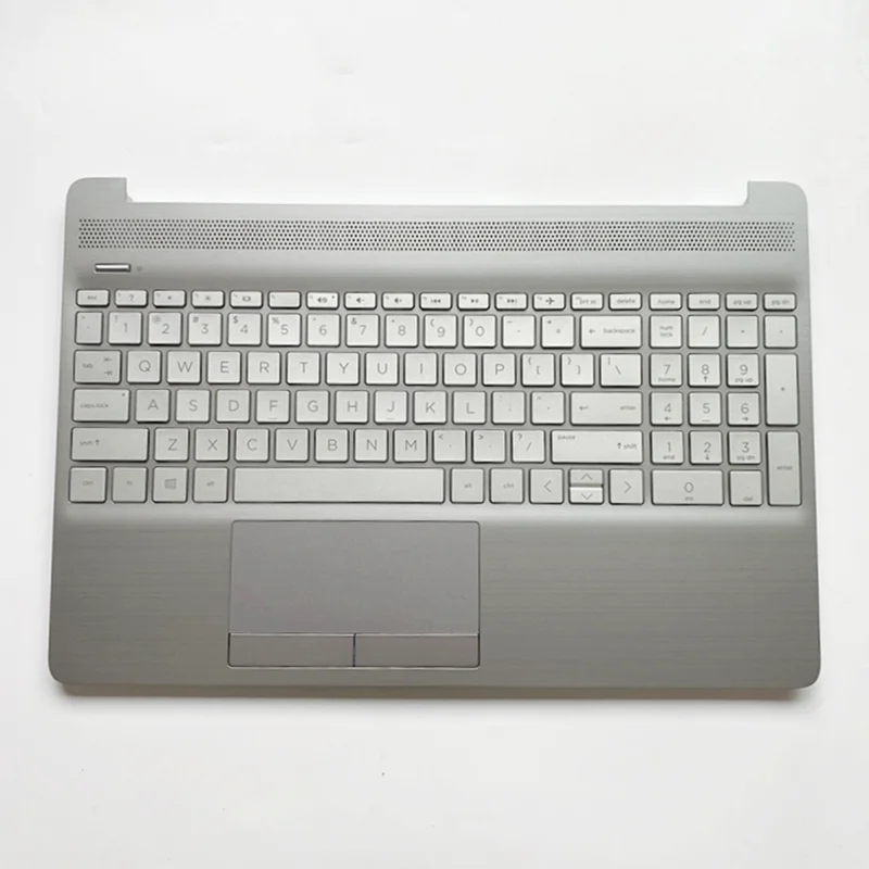 New For  HP 250 255 G8 15S-DU DW C Case Keyboard Touchpad M31100-001