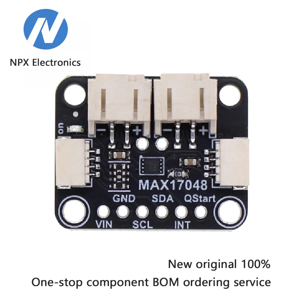 MAX17048 Battery Mo…