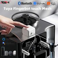 Tuya Touch Screen Finger robot Rechargeable Bluetooth Smart remote control timing screen clicker Support Alexa Google Home Voice
