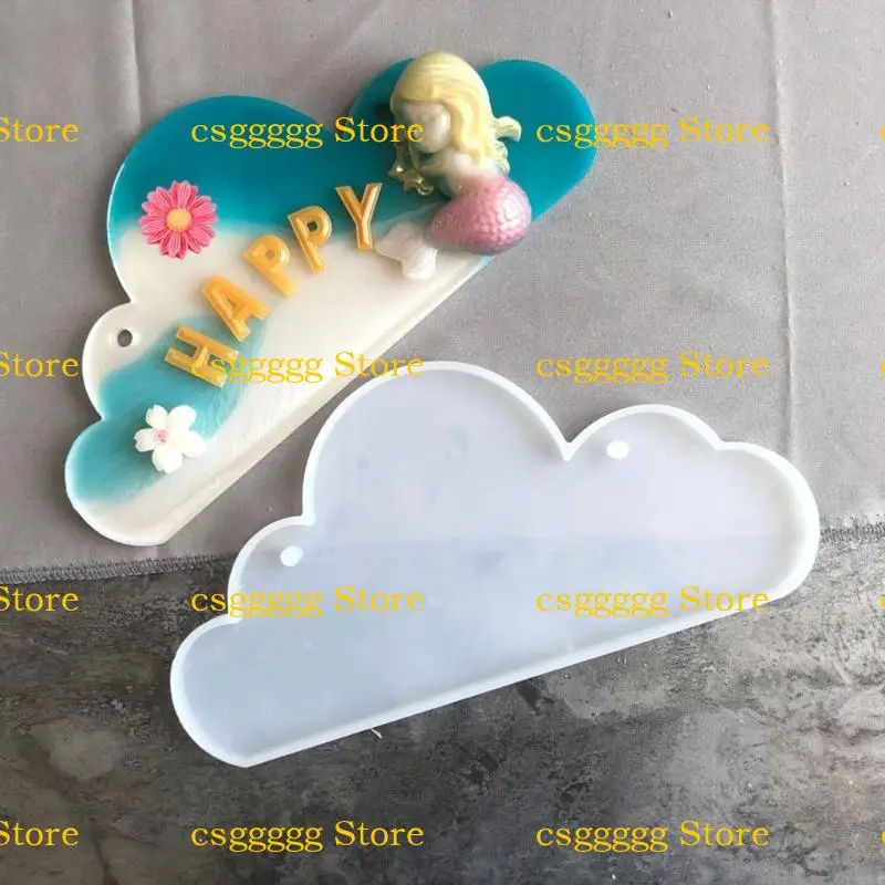 

9HJK Индикаторные знаки эпоксидной смолы подвесная плесень