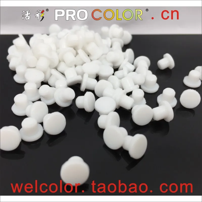 4.0 4.1 4.2 4.35 4.4 4.5 4.6 4.7 4.8 mm Silicone Rubber T type Tapered soft stopper Masking Plug Waterproof cover Dustproof Caps