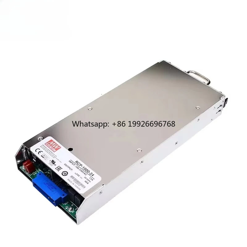 

RCP-1000-24 Module Power Supply Power Supply 24V Smps 12V 24V