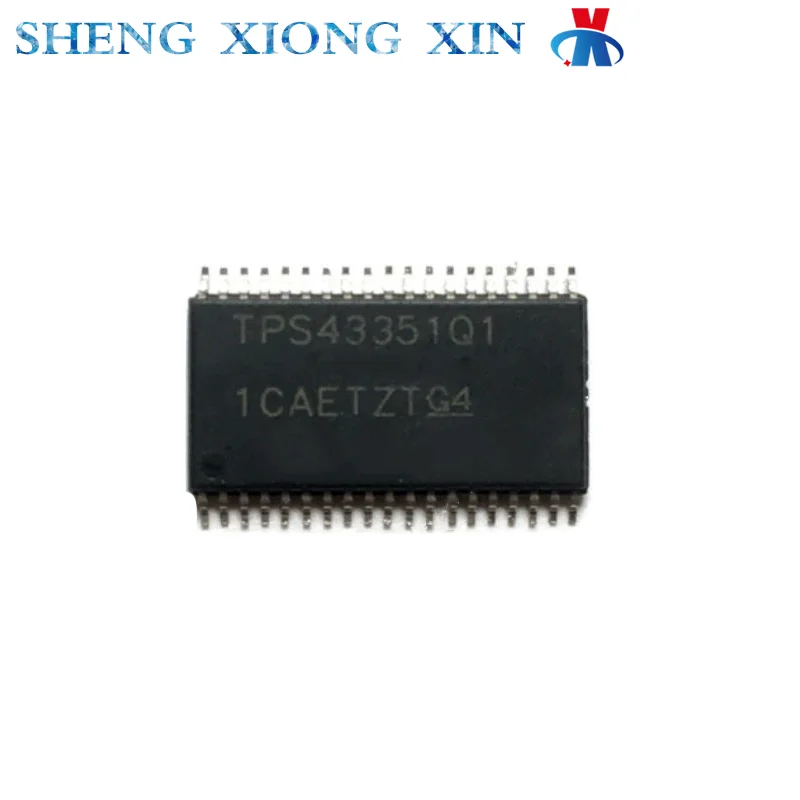 

1pcs 100% TPS43351QDAPRQ1 HTSSOP-38 Switch Controller TPS43351Q1 Integrated Circuits