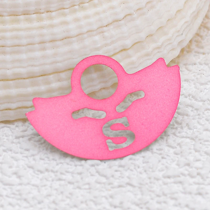 Seiko Mod NH35 pelindung gerakan palu otomatis serpihan logam dengan "S" cocok NH35 NH36 4R suku cadang alat pembuat jam pengganti gerakan