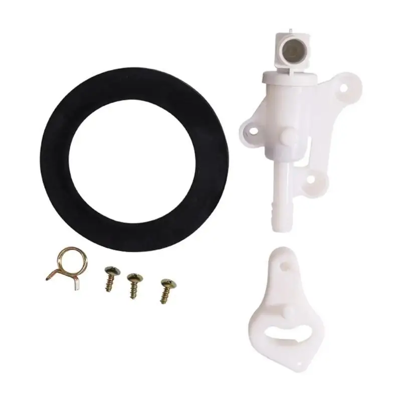 

31BC RVs Toilet Water Assembly Valves for Thetford Lite 34100 Freeze Resistant Replacement Accessories