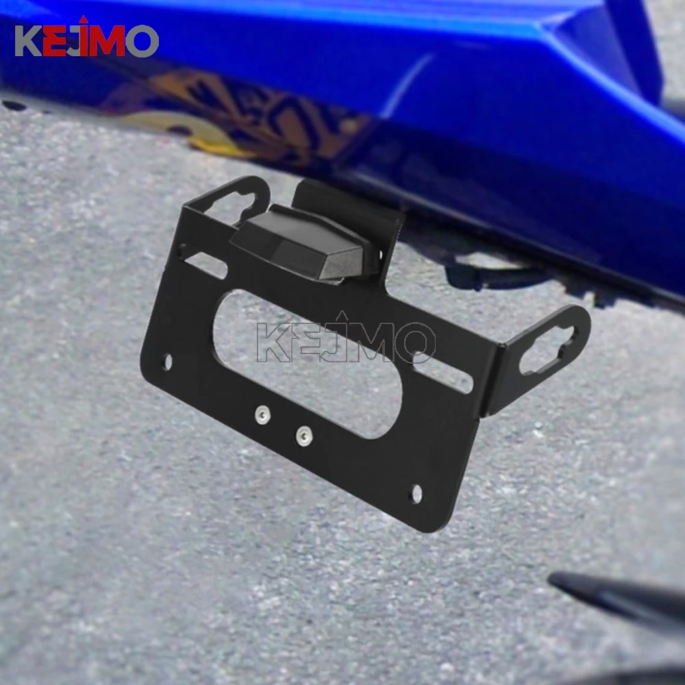 

Accessories Tail Tidy Fender Eliminator Kit For KTM 1290 Super Duke R 1290DUKE duke 2013-2019 License Plate Holder Bracket Rear
