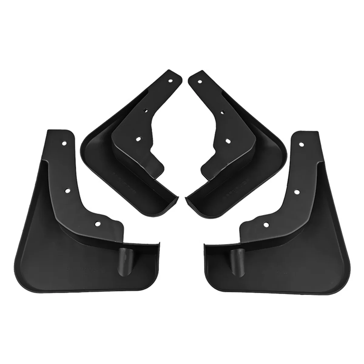 

4PCS Car Mudguard Mud Flaps Splash Mud Guard for 2022 2023 Car Accessories