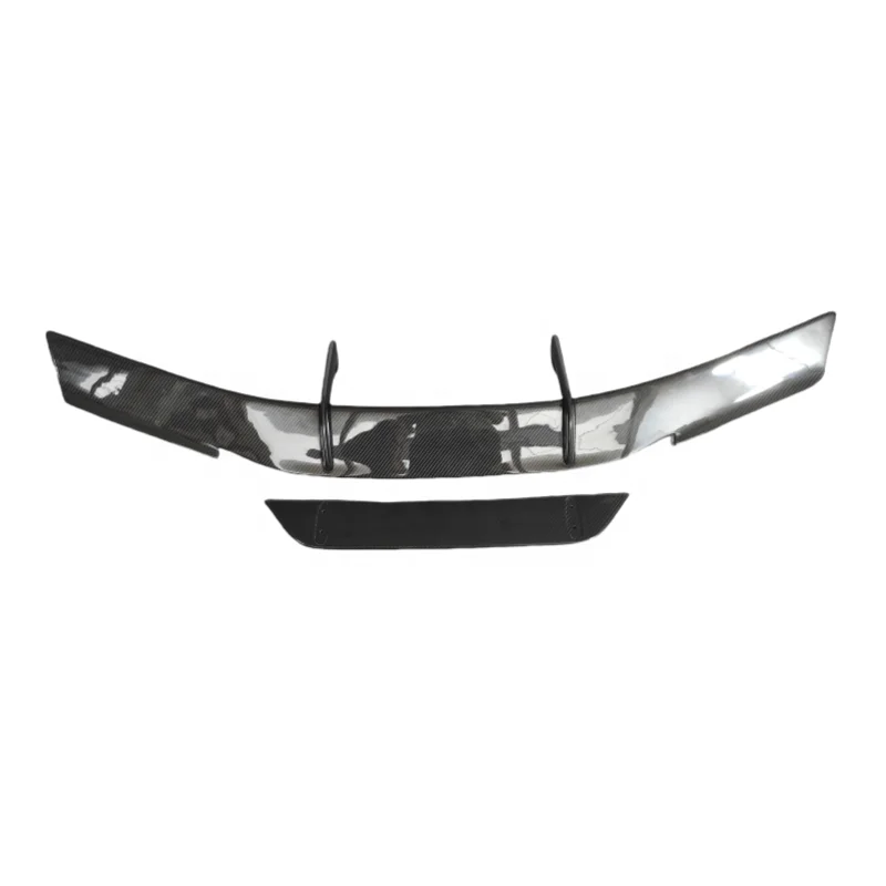 

N Style Dry Carbon Fiber Rear Spoiler Wing Auto Parts for Lamborghini Huracan LP610 EVO Stylish Carbon Fiber Spoiler