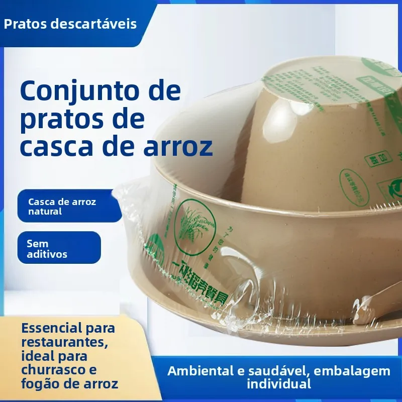 juego-de-vajilla-desechable-de-cascara-de-arroz-para-cuatro-personas-cuenco-plato-taza-cuchara-palillos-empaquetado-ind