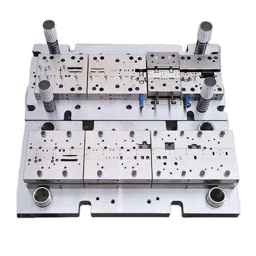 High Precision Mould Manufacturer Making Zinc Alloy Aluminium Die Casting Mold