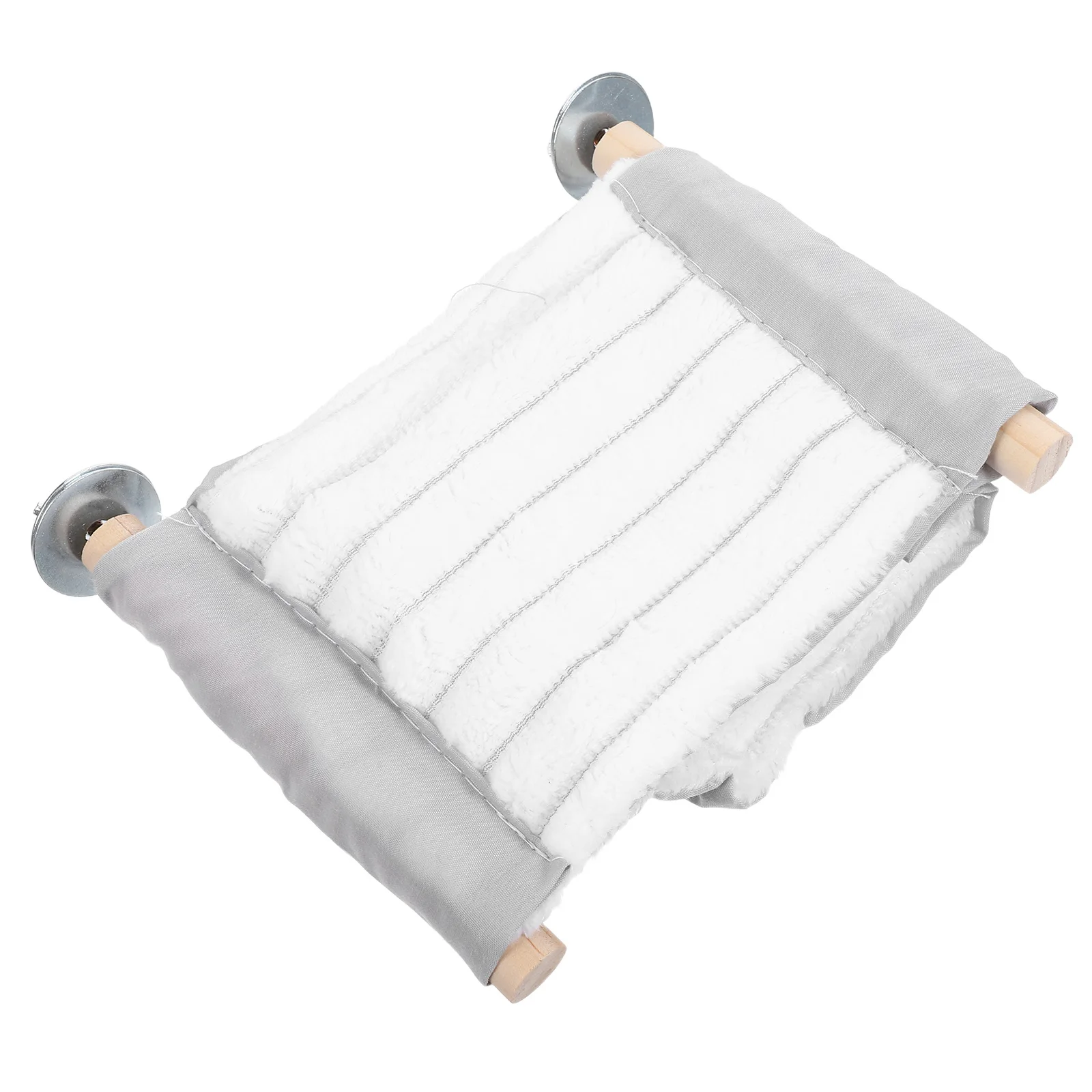 

Pet Warm Hammock Insulated Small Animal Hanging Bed For Hamsters Chinchillas Sugar Gliders Soft Lint Nest Winter Cage