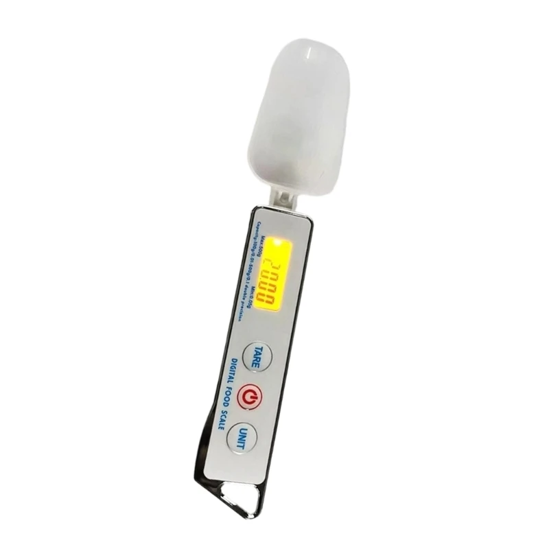 Spoon Scale For Measuring Powder Spices And Small Jewelry In Kitchen Or Lab