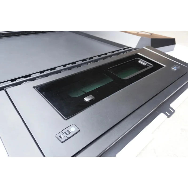 

Steel Heavy Duty Truck, Off Road Pickup Truck Cap with Roof Tent Load Bearing