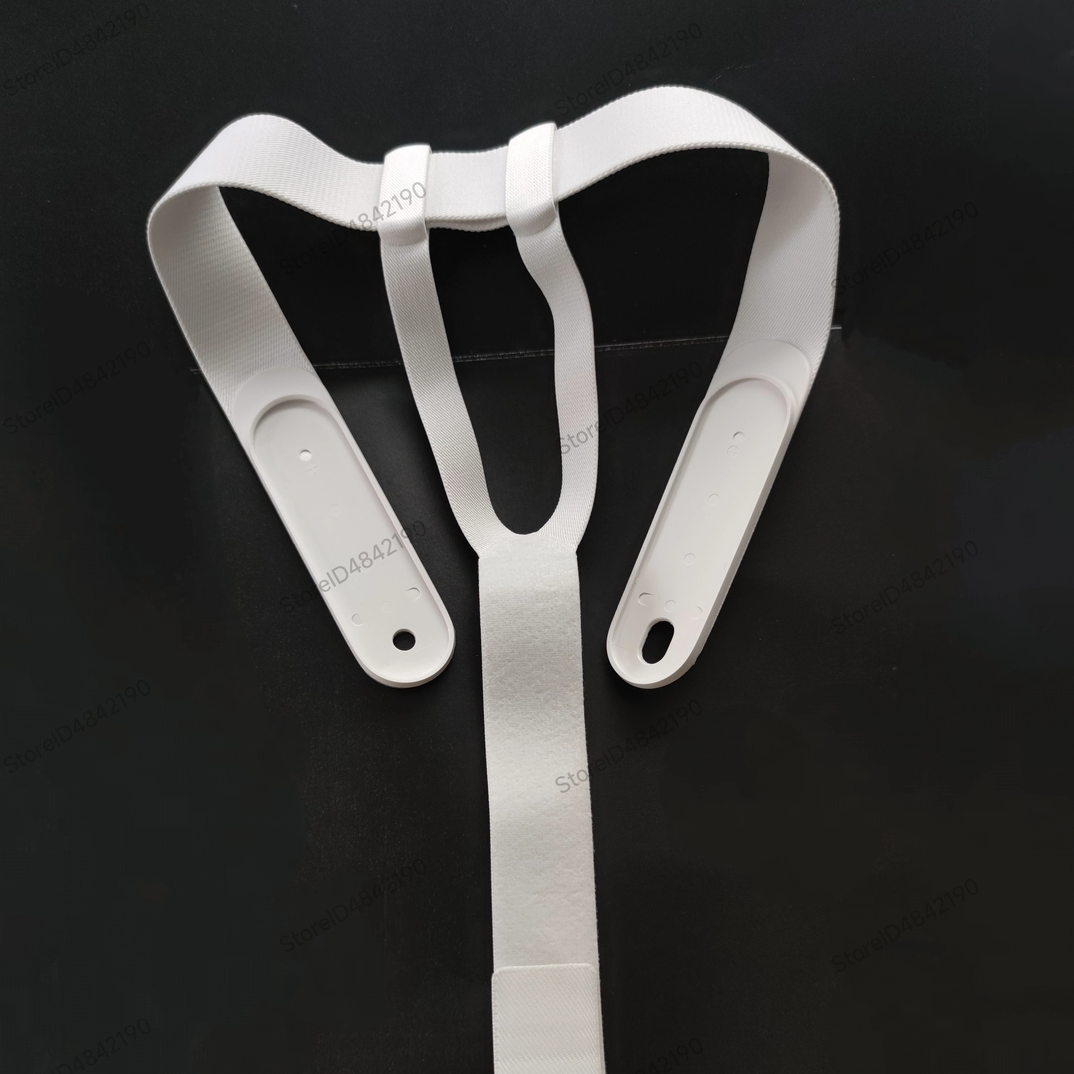 جديد حزام الرأس الأصلي ل ميتا كويست 3 VR نظارات سماعة الفرقة حامل استبدال إصلاح أجزاء التبعي