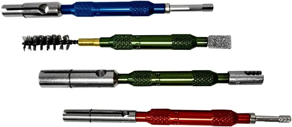 Kit Profesional de Limpieza de Conectores de Terminales para Contactos Eléctricos de 4/5/6/7 Vías, Previene la Corrosión y Extiende la Vida Útil del Arnés