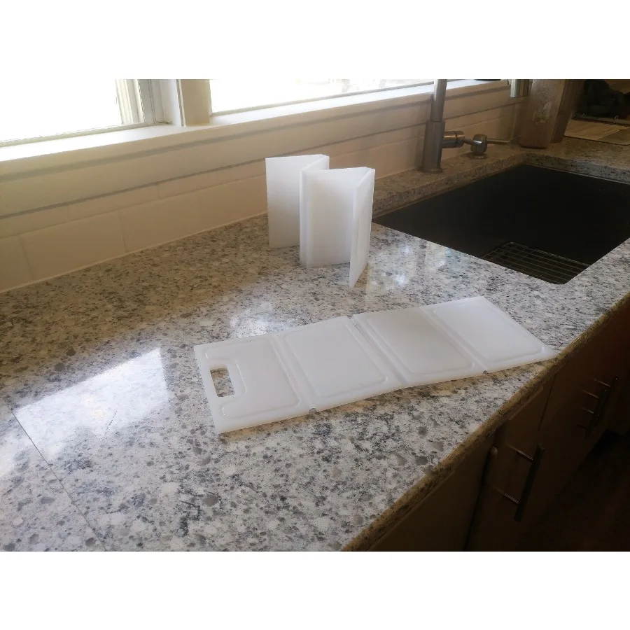 4 Fold Plastic Cutting Board SM