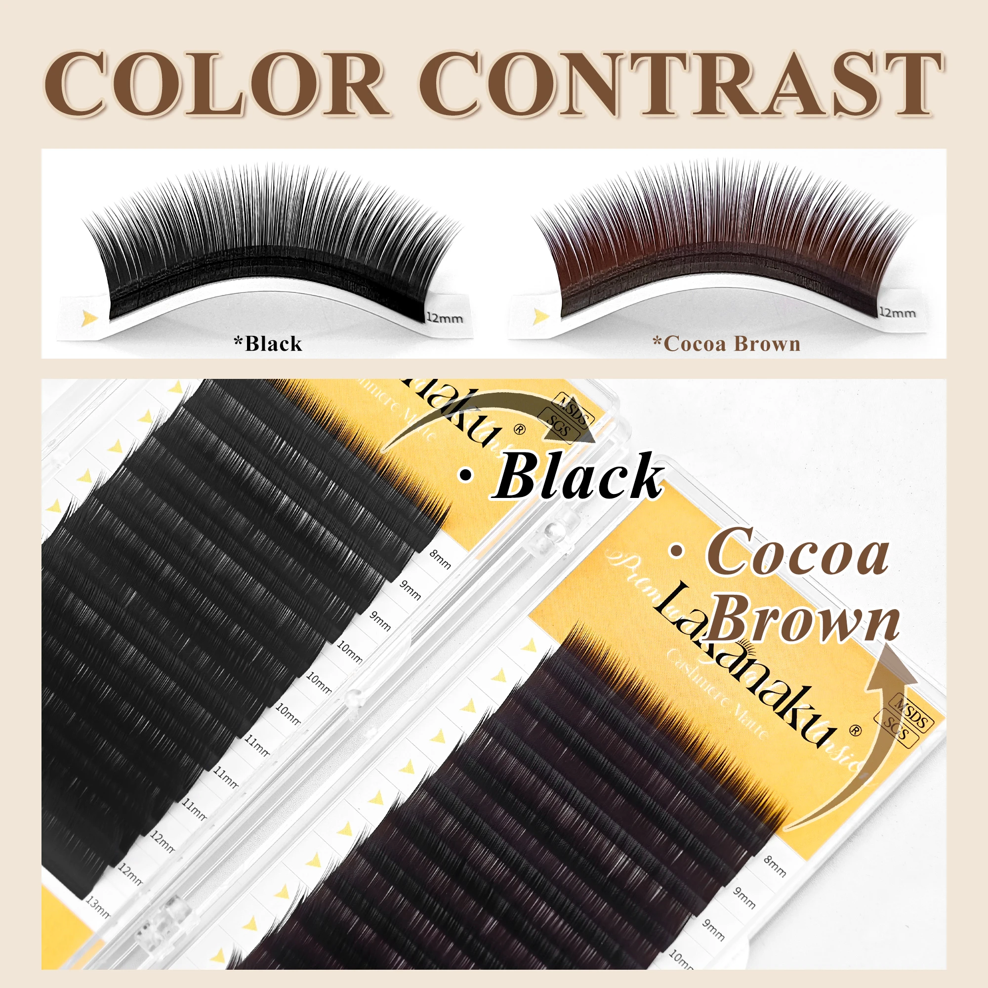 LAKANAKU Camellia Ekstensi Bul - Eyelash Extension Hybrid ulasan dan harga