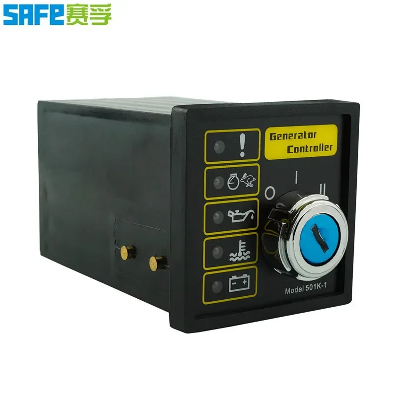 DSE501K Diesel Generator Accessories Automatic Controller Control Board Control Module Electric Belt Sander