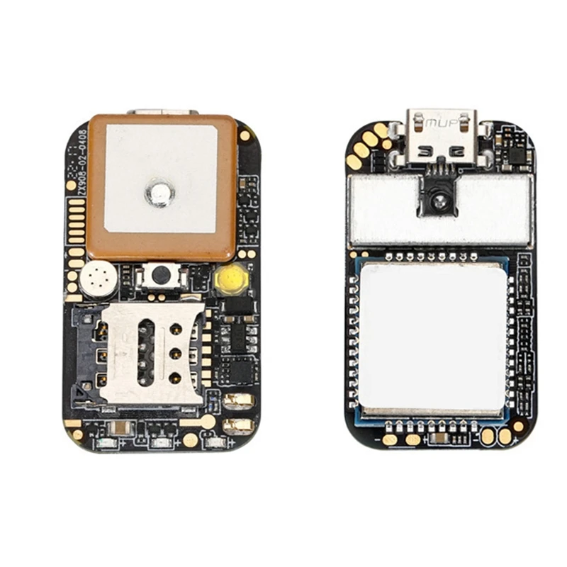 ZX908 Mini 4G GPS Tracker PCBA Chip Board لنظام تتبع شخص السيارة اللاسلكي WIFI Beidou محدد موقع الأقمار الصناعية