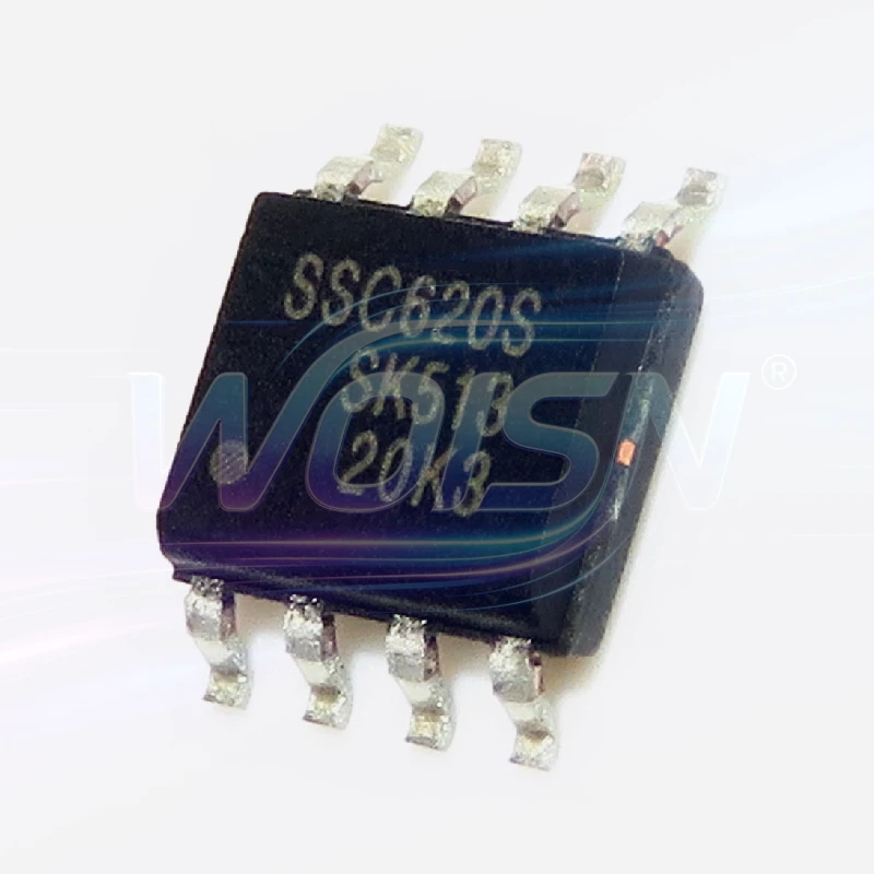 5-100PCS SSC620S SSC620 TPA3110LD2PWPR TPA3110LD2 RTL8411AAR RTL8411 2N4401 4401 IRS2003 S2003 NCP1581G NCP1581