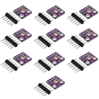 MP34DT01 PDM Digital MEMS Microphone Module Simple Pulse Density Modulation Output Small Omnidirectional Microphone