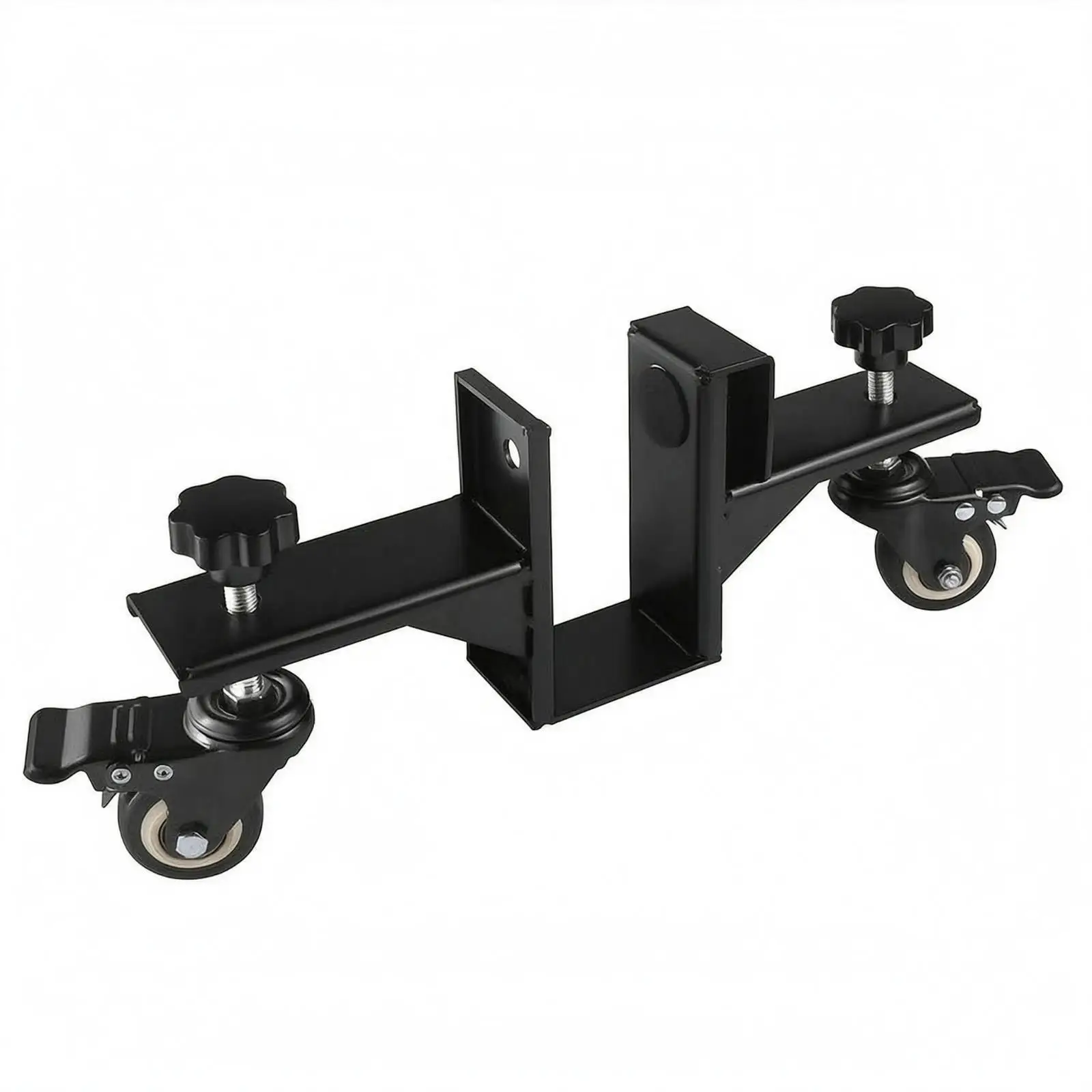 support-de-panneau-de-porte-rouleaux-coulissants-support-de-serrage-reglable-serrage-manuel