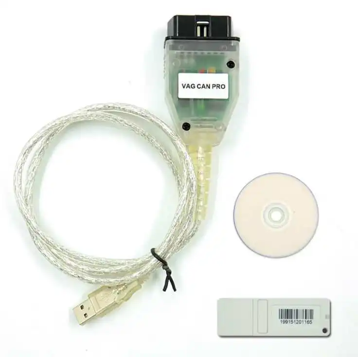 vag-pro-can-bus-uds-kライン-sw-バージョン551-vcp-usbドングル付き