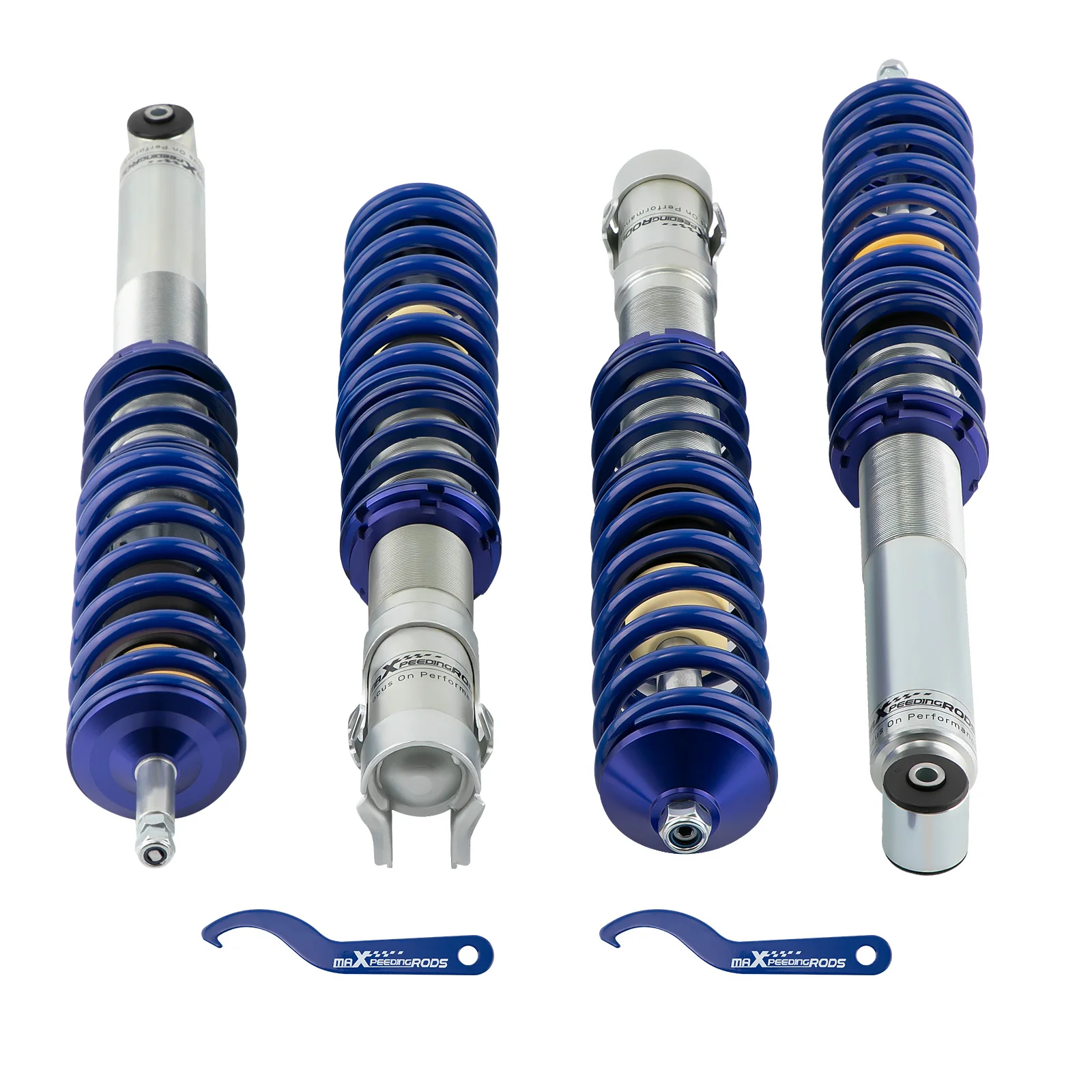 For Coilovers Shock Absorber For VW Golf MK2 MK3 MK4 Vento Jetta Mk2 1984-1992 Suspension Kit