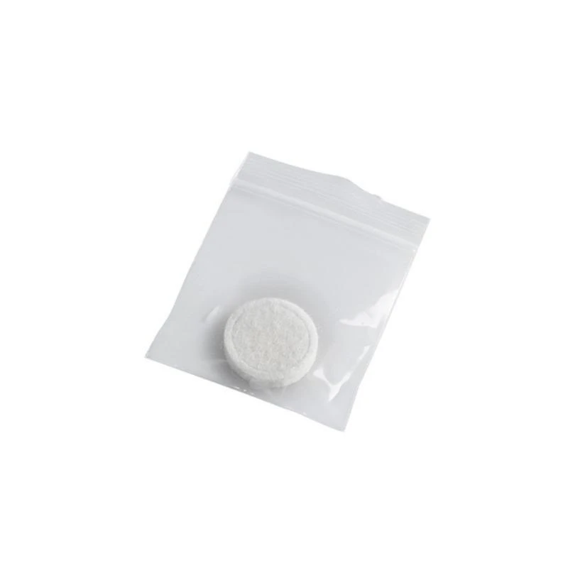 حزمة من 2 من الصوف شعرت حشيات الاهتزاز المضادة للاهتزازات اللوحة لآلات القهوة والطاحن لضمان عروض الماكينة