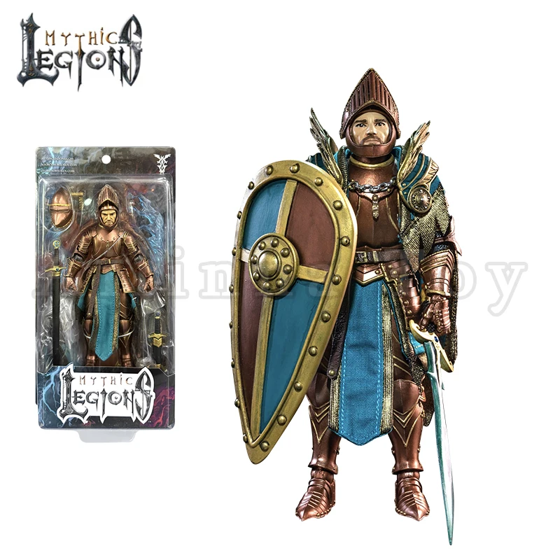 Four Horsemen Studio Mythic Legions 1/12 6 pollici Action Figure All-Stars 6 Sir Andrew Anime Toy