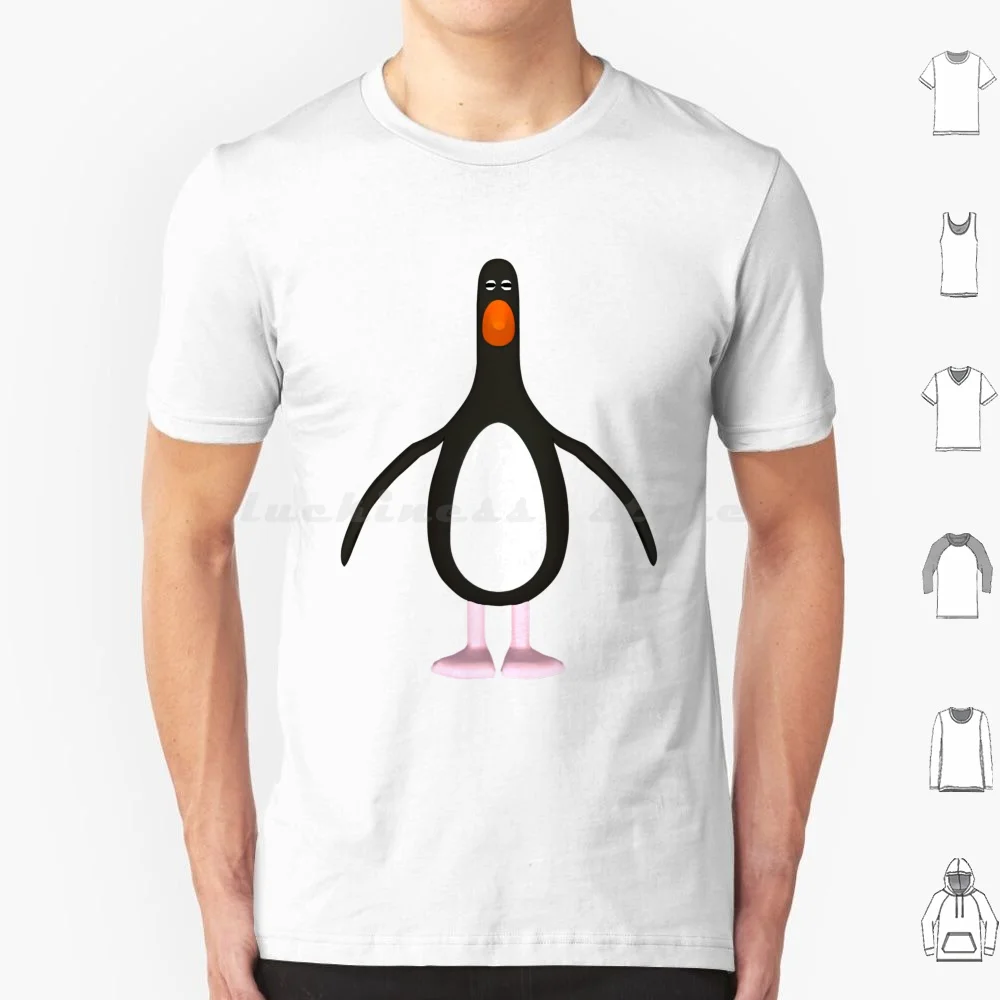 

Feathers Cute T Shirt Cotton Men Women DIY Print Feathers Gromit Wallace The Wrong Trousers Wendolene Funny Animated Movies