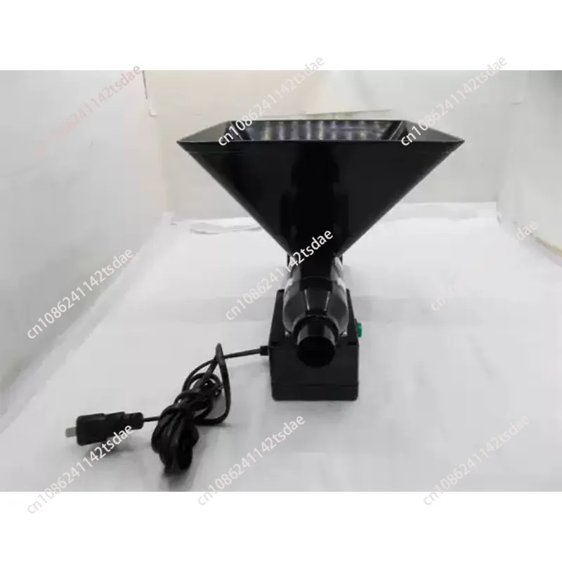 Speed Regulating Feeder, Screw Conveyor Feeder, Powder Particle Automatic Feeding Machine 110V-220V 20-120r/min