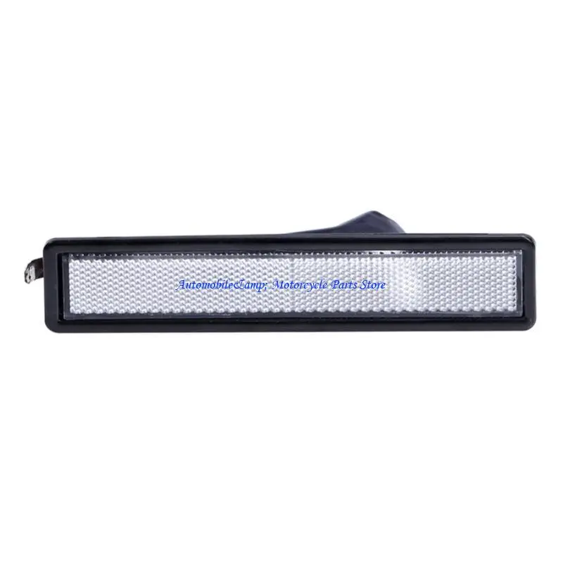 H7BD Auto Accessories Leaf Board الخلفية المصد الخلفي اليسرى الجانب الأيسر انعطاف العلامة مصباح مصباح المصباح لـ E30 E32 E34