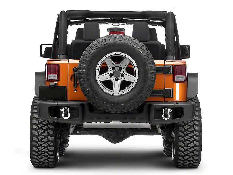 المصد الخلفي ForRR Spartacus لـ Wrangler JK JL