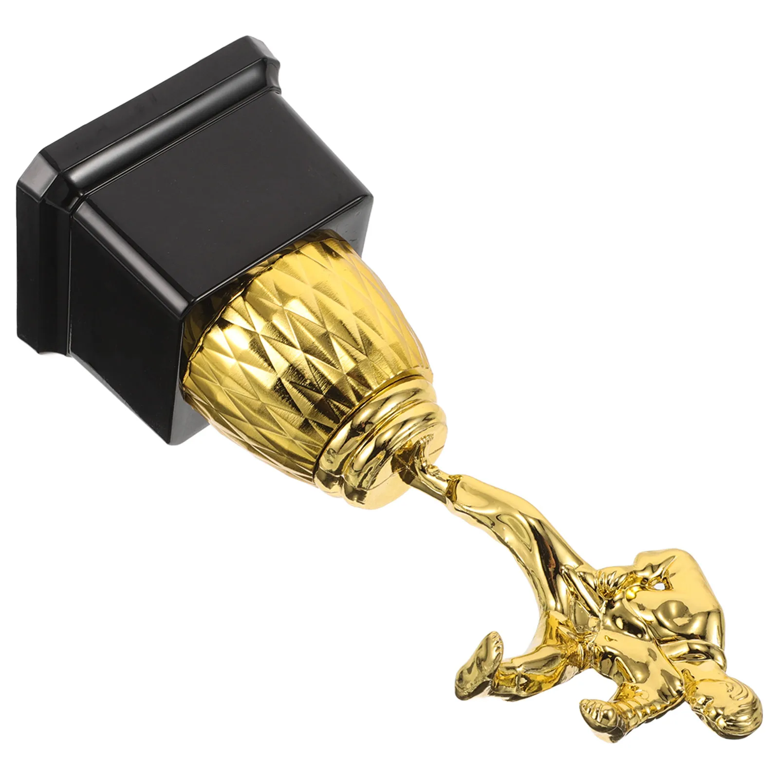 

Karate Trophy Gold Finish Sports Champion Winner Award Cup for Athletic Competition Ceremony Celebration Award Trophy