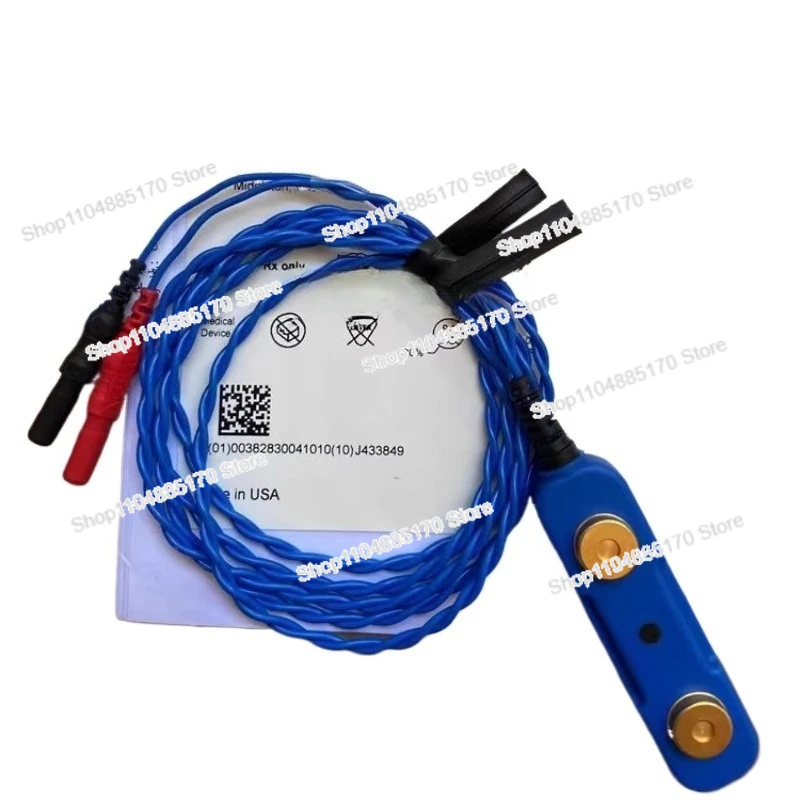 

Force EMG Saddle Electrode Model: 019-401400 Saddle Electrode Connector