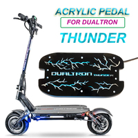 3D LED Illuminated Pedals, Deck Cover, Suitable for Dualtron Thunder, Thunder2, Thunder3 MINIMOTORS Electric Scooter Accessorie