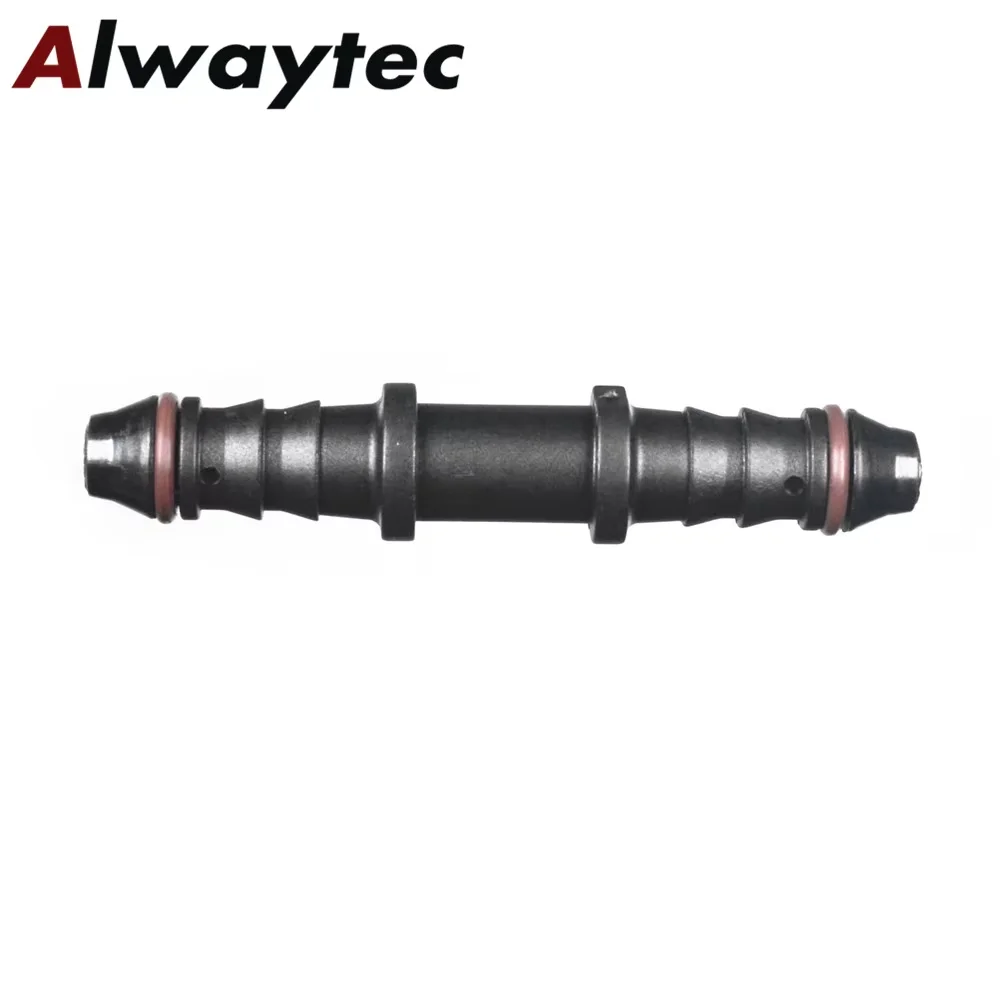 Szybkozłączka przewodu paliwowego ID6, adapter prosty.