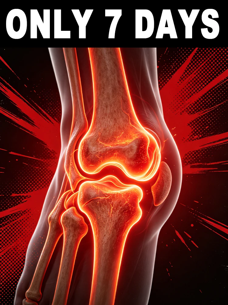 

With a beam from the laser pen, joints regain their flexible vitality.