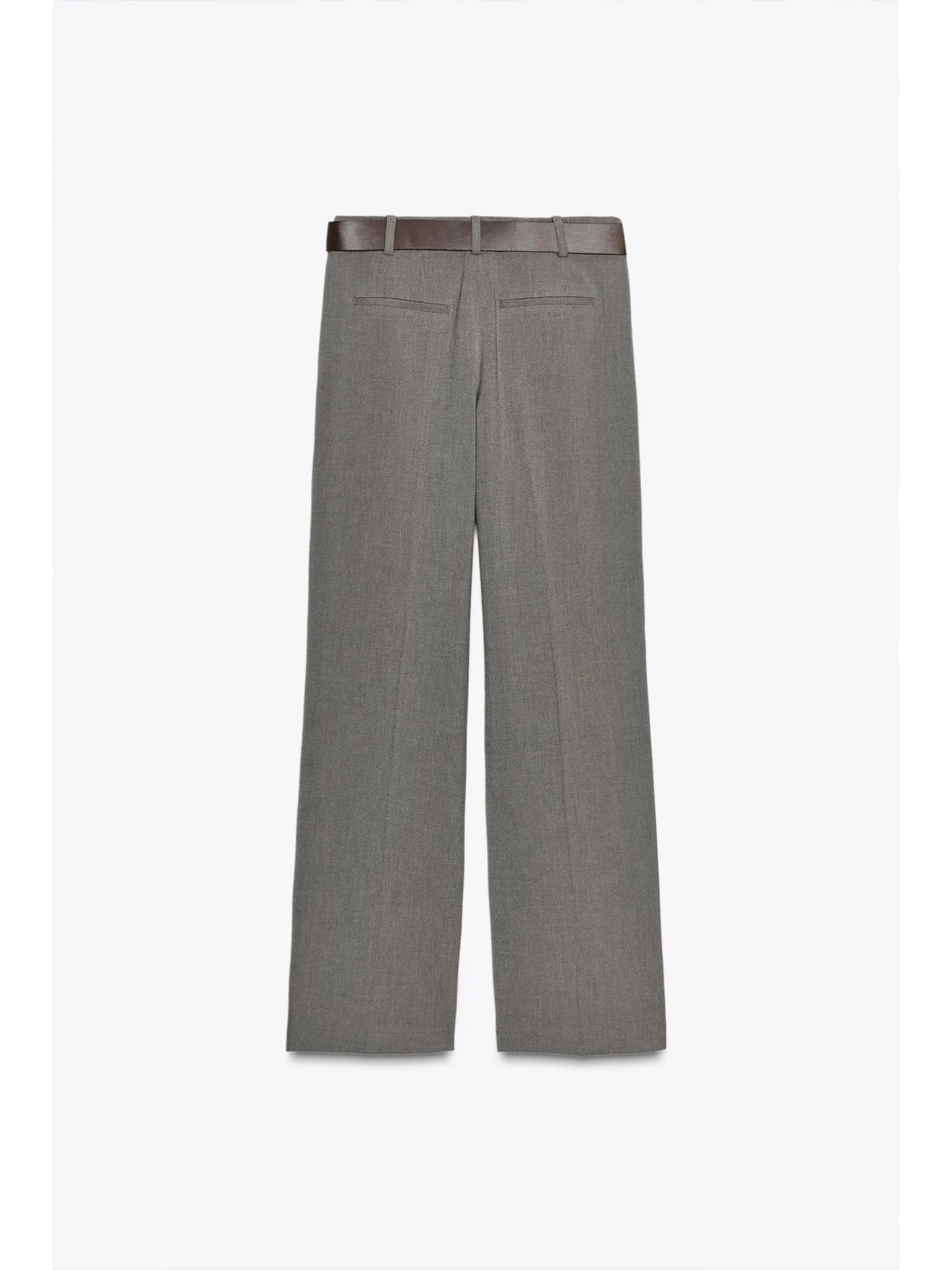 Primavera 2026 Pantaloni da cintura larghi casual da donna Gamba dritta Pendolarismo Sle Vita alta Altro materiale 50% Altro 50%