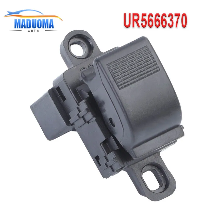 New UR56-66-370 UR5666370 For Mazda Auto Power Lifter Switch Electric Window Button Car Accessories 2006-2011