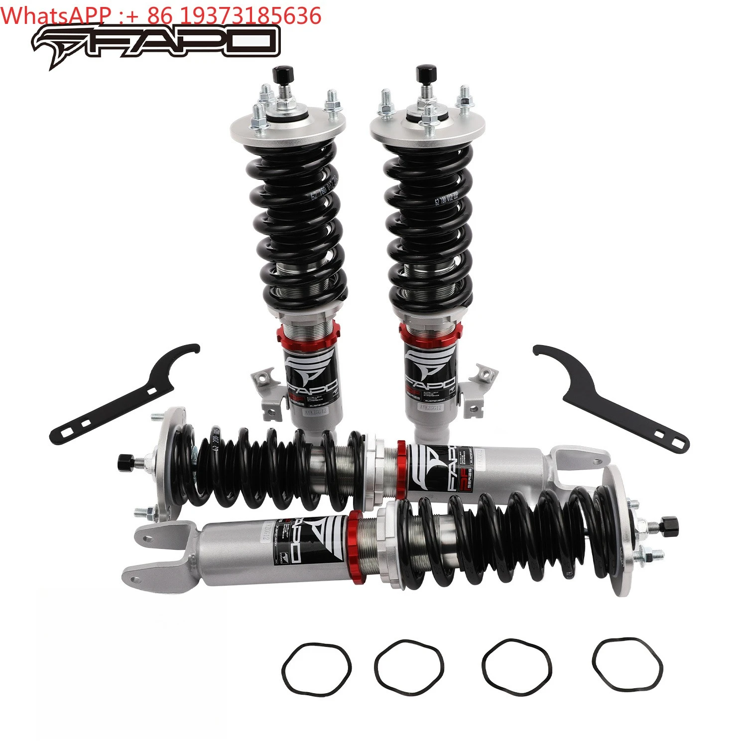 For FAPO PF012220 for Honda Accord 5th Gen CD5/7 1993-1997 Cheap Price Car Accessories Coilover Lowering Sets Shock Coilover