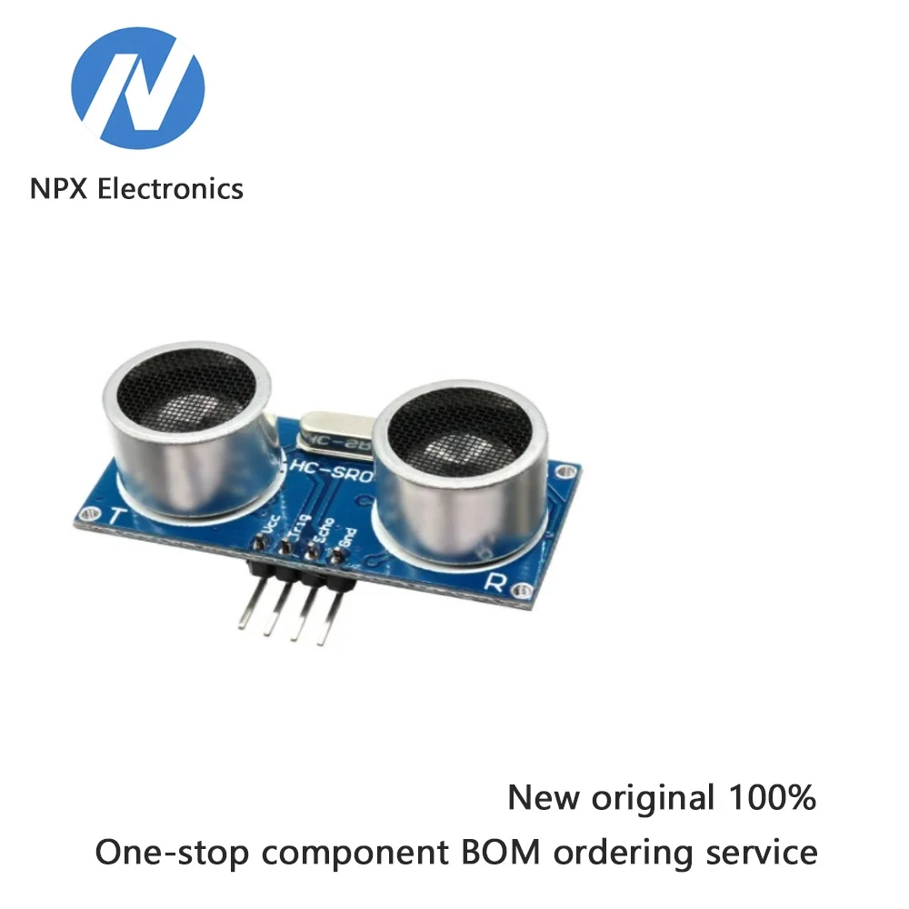 HC-SR04 ultrasonic ranging module sensor supports 3.3V-5V