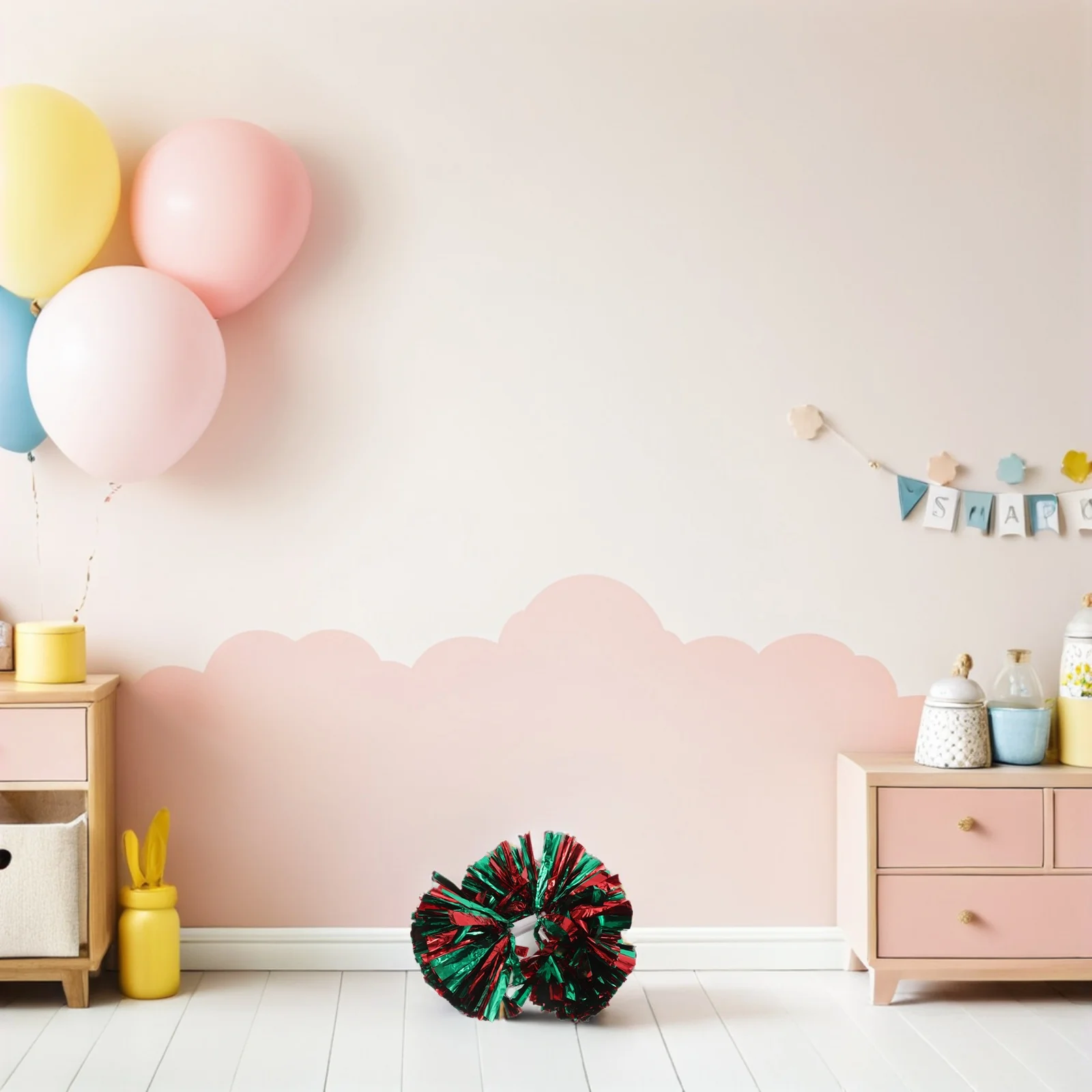 : Cheer помпоны