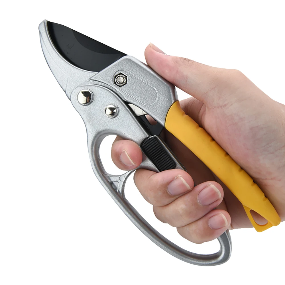 Effort-saving Pruning Scissors Professional Fruit Tree Gardening Pruning Branch Pruning Shears Thick Branch Scissors