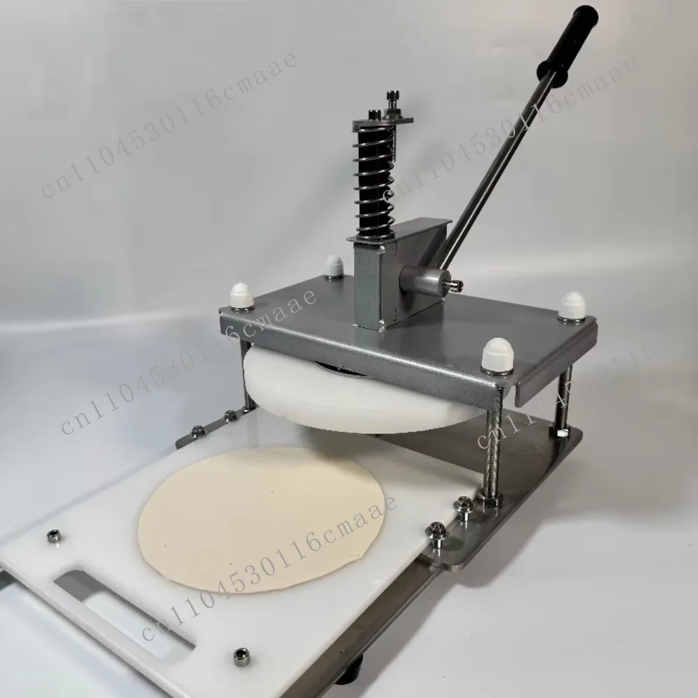 Hand-Grasped Pancake and Dough Press for Corn Cakes Meat Patties Grain Products Manual Machine