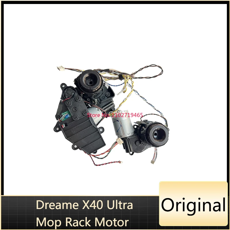 

Original Mop Rack Motor Assembly Replacement for Dreame X40 Ultra Robot Vacuum Cleaner Spare Parts Mop Motor Accesories