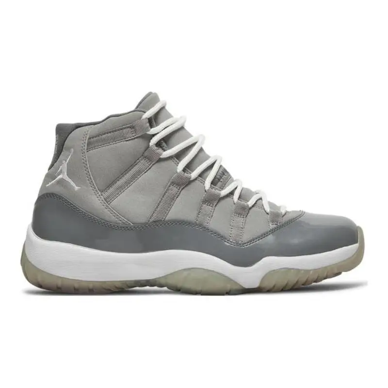 Nike Jordan 11 Retro Cool Grey 2010 Sneakers shoes 378037-001