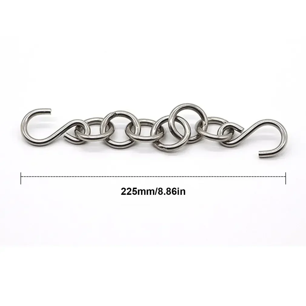 Car Dent Repair Hanging Chain Bump Repair Special Tool Free Sheet Metal Spray Paint Seamless Repair Crowbar Hook Chain