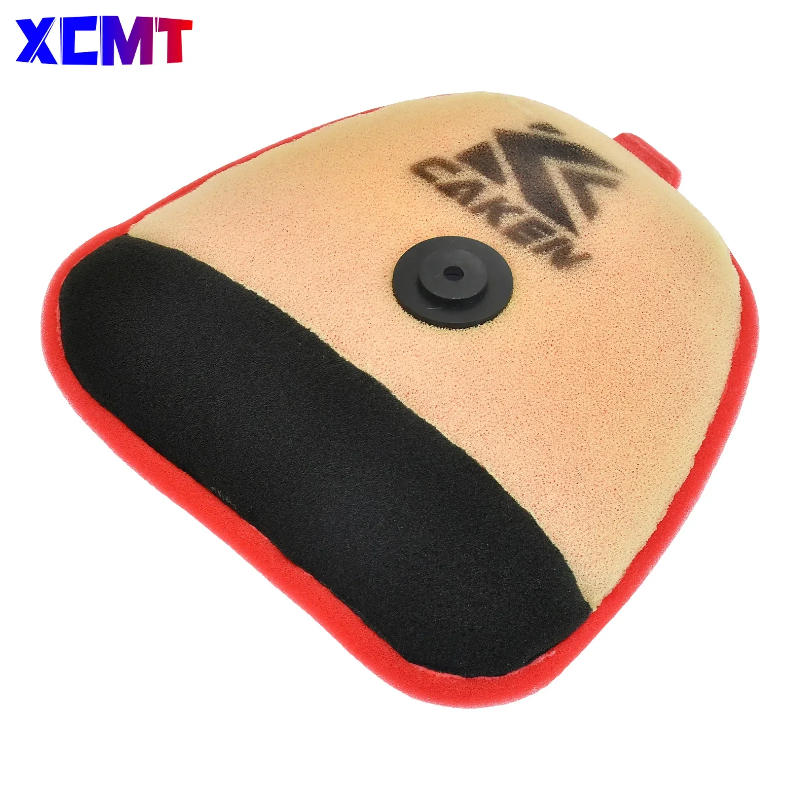 Motorcycle Air Filter Cleaner Intake Sponge For Yamaha YZ250F YZ450F YZ250FX WR250F WR450F 2014-2019 Motocross Universal Parts